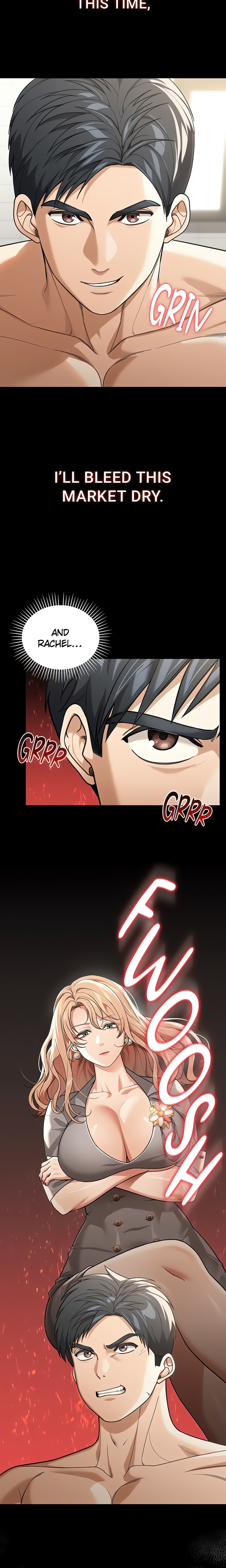 Wall Street King (Official) Page 33 - MangaHe