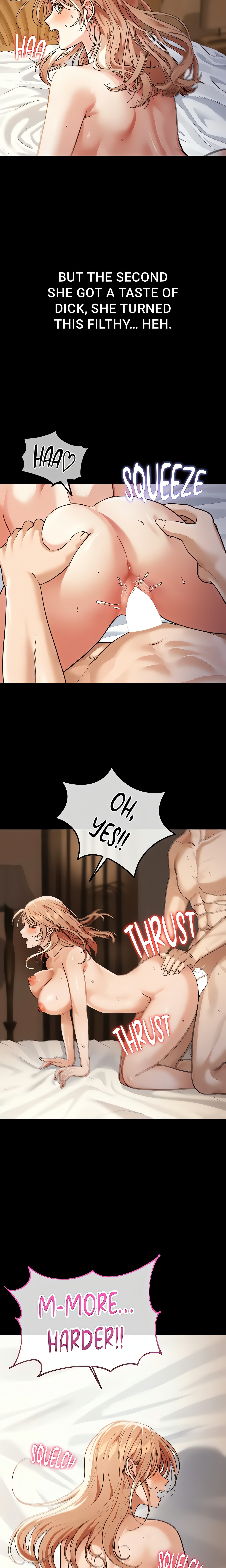 Wall Street King (Official) Page 6 - MangaHe