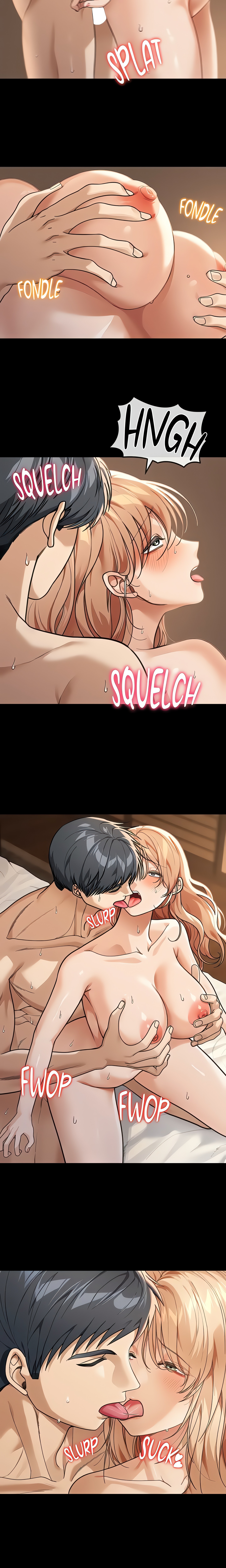 Wall Street King (Official) Page 9 - MangaHe
