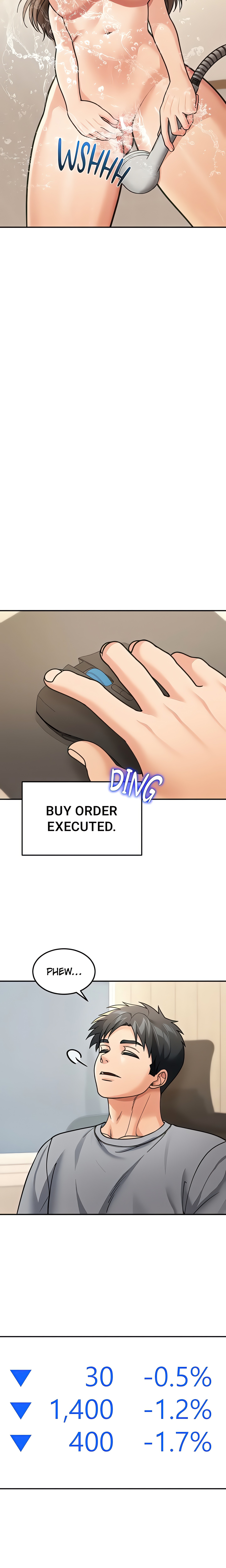 Wall Street King (Official) Page 14 - MangaHe