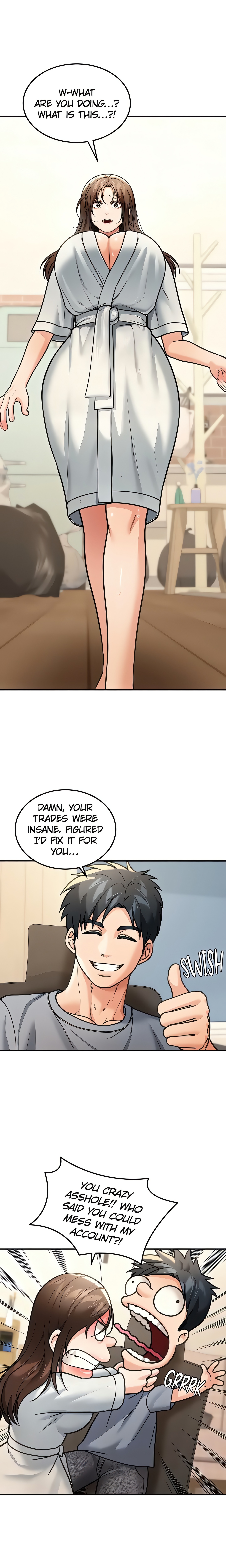 Wall Street King (Official) Page 16 - MangaHe