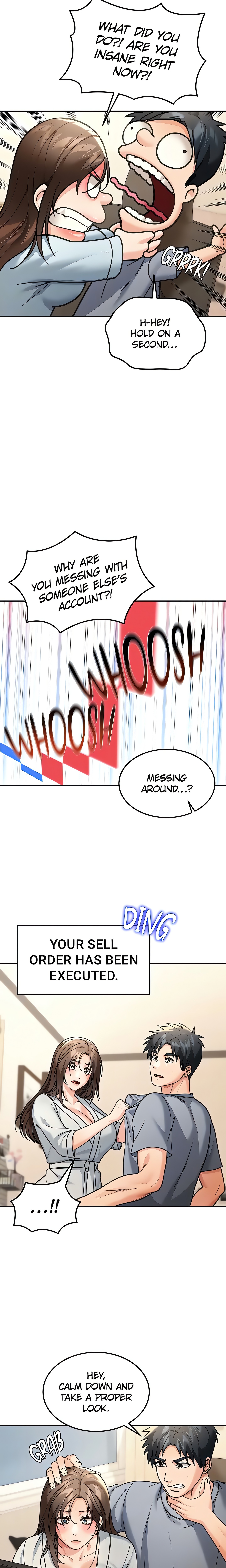Wall Street King (Official) Page 18 - MangaHe