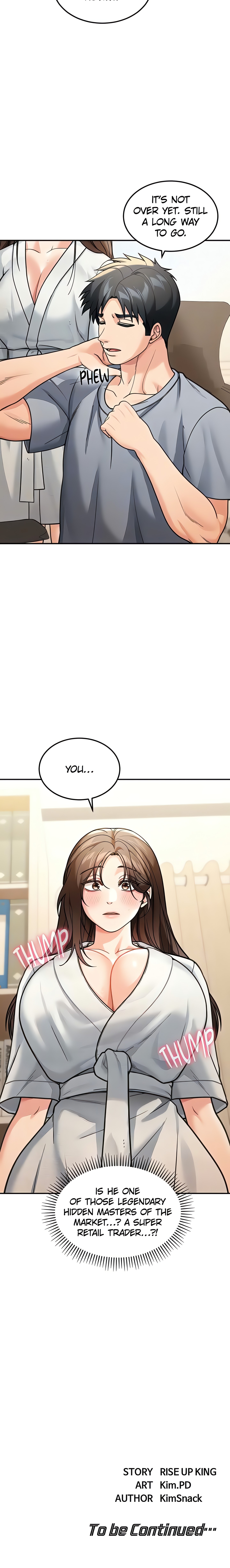 Wall Street King (Official) Page 20 - MangaHe