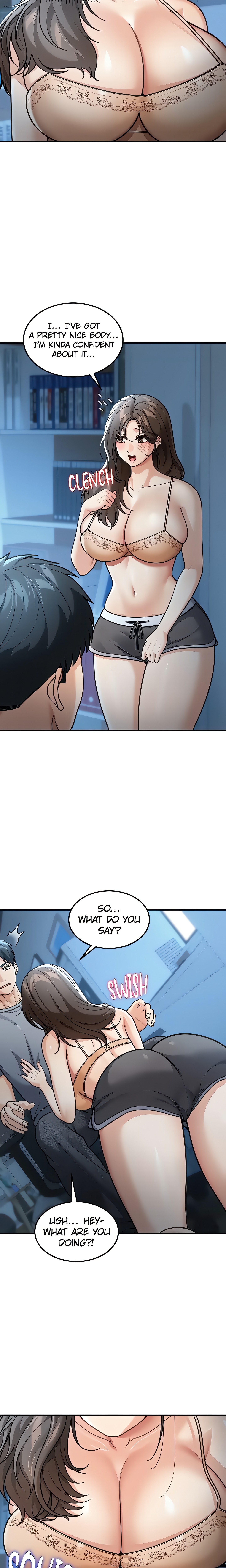 Wall Street King (Official) Page 4 - MangaHe