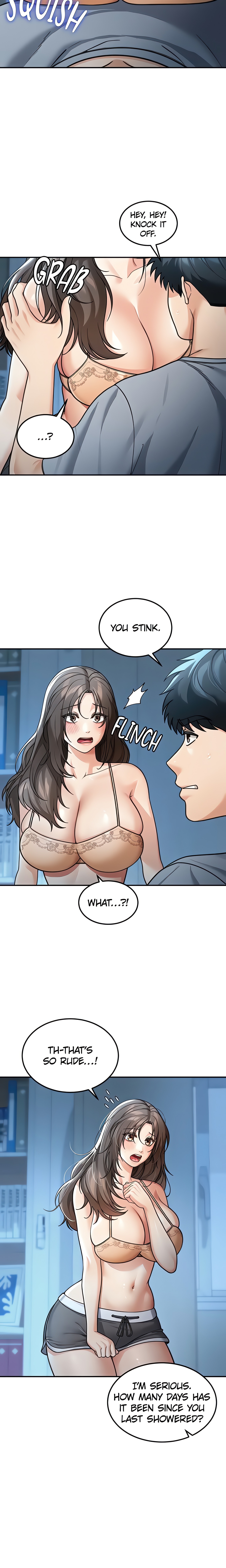 Wall Street King (Official) Page 5 - MangaHe