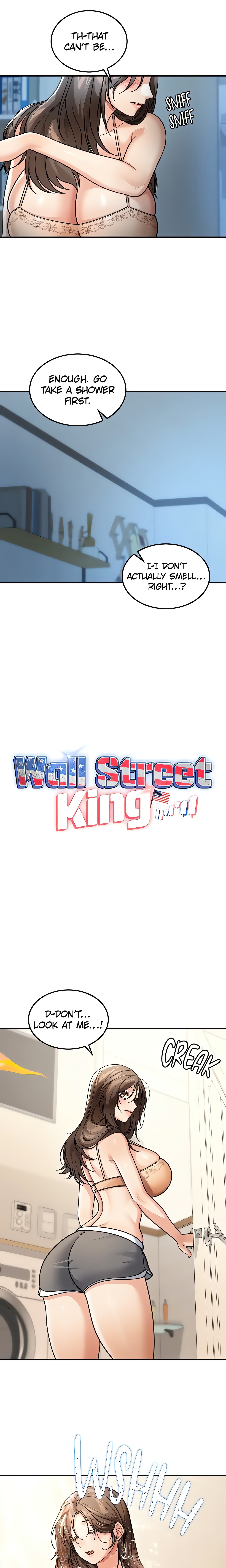 Wall Street King (Official) Page 6 - MangaHe
