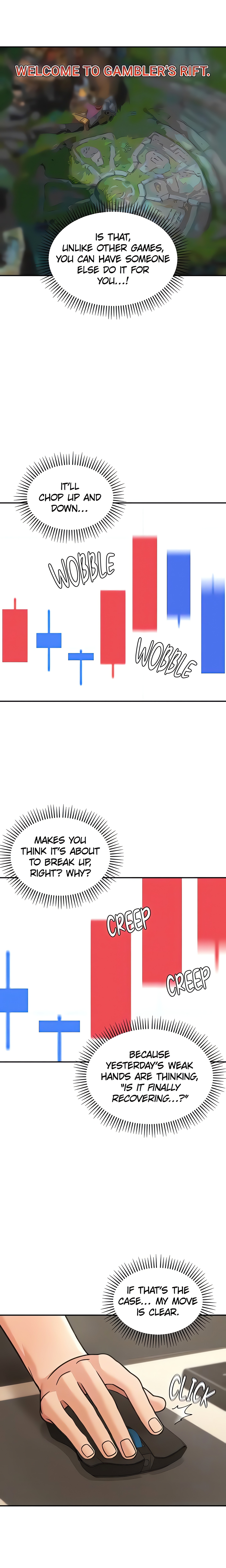Wall Street King (Official) Page 9 - MangaHe
