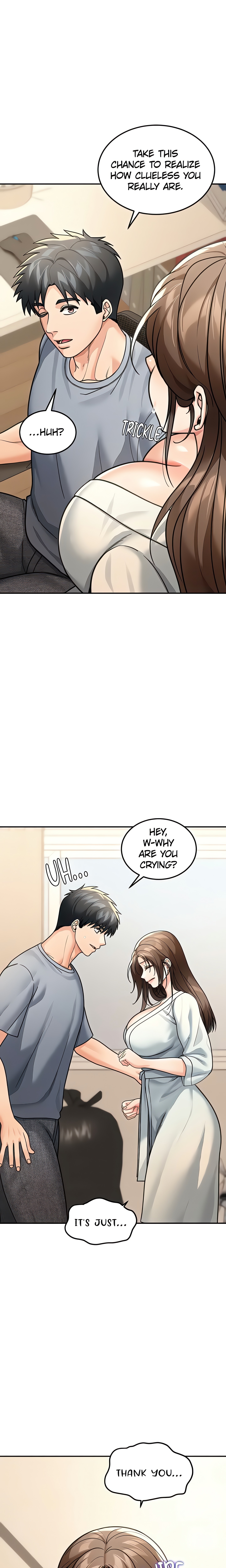 Wall Street King (Official) Page 16 - MangaHe