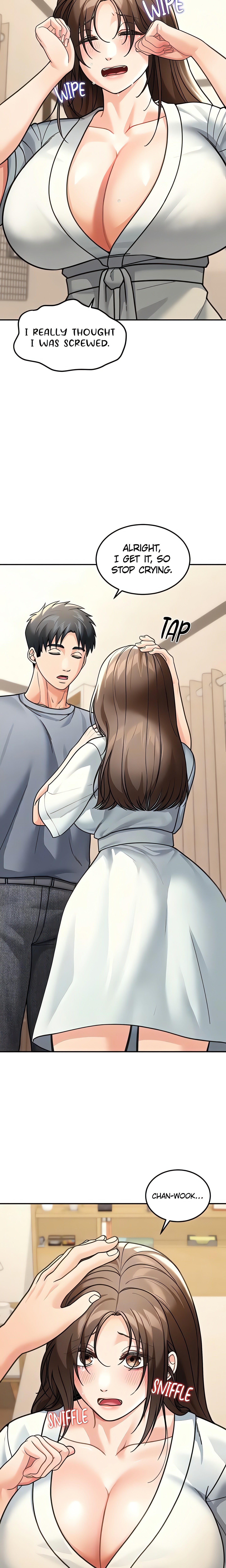 Wall Street King (Official) Page 17 - MangaHe