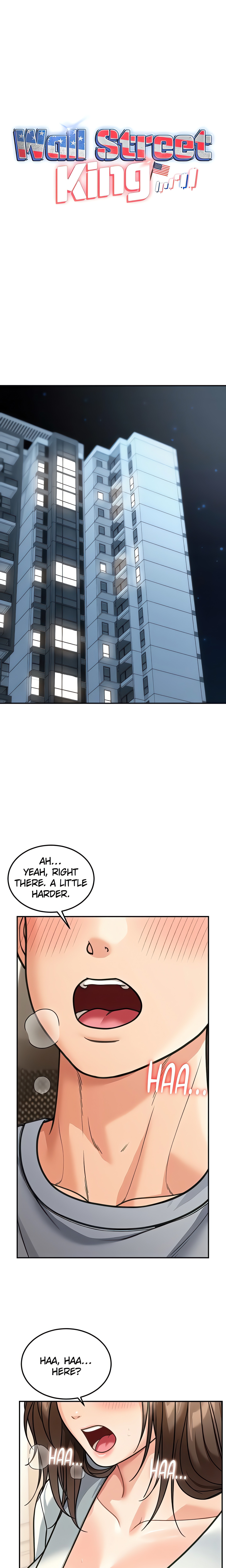 Wall Street King (Official) Page 3 - MangaHe