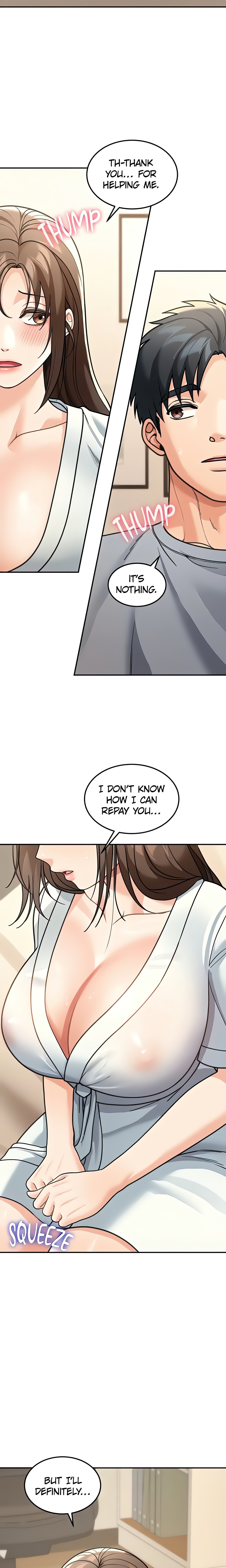 Wall Street King (Official) Page 23 - MangaHe