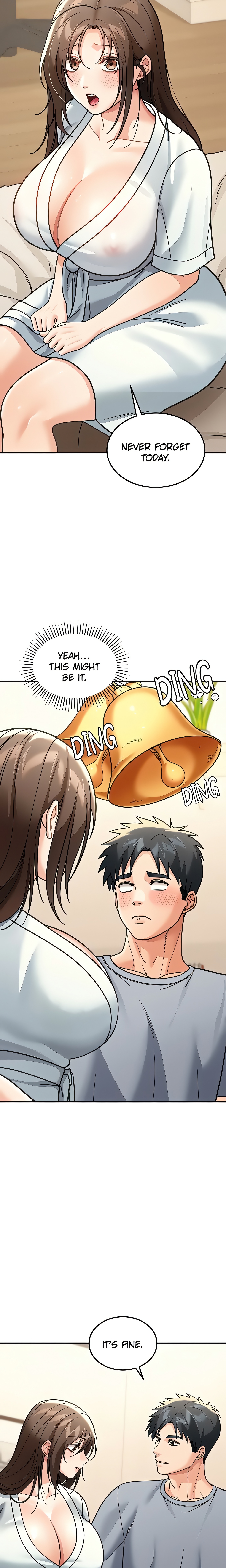 Wall Street King (Official) Page 24 - MangaHe