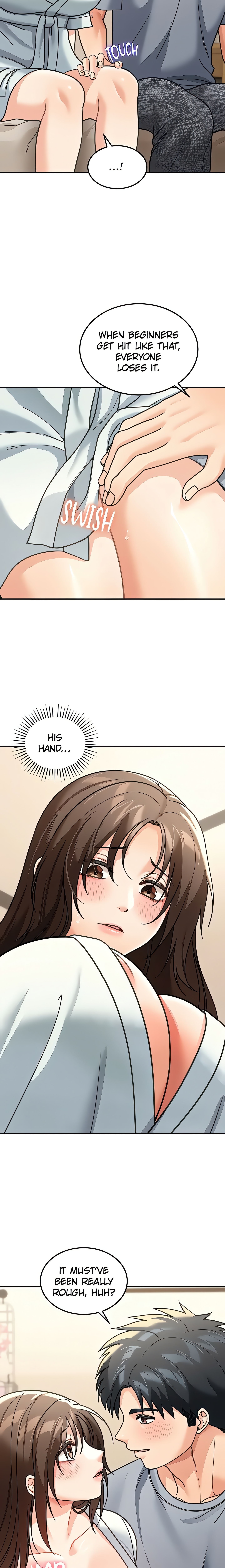 Wall Street King (Official) Page 25 - MangaHe