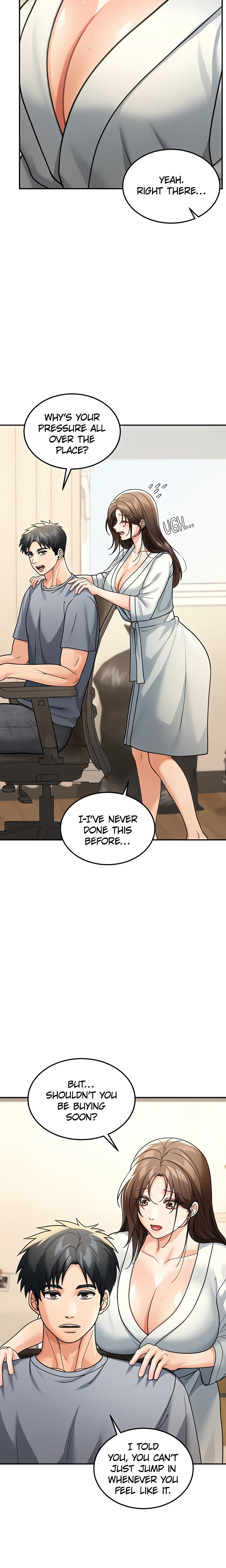 Wall Street King (Official) Page 4 - MangaHe