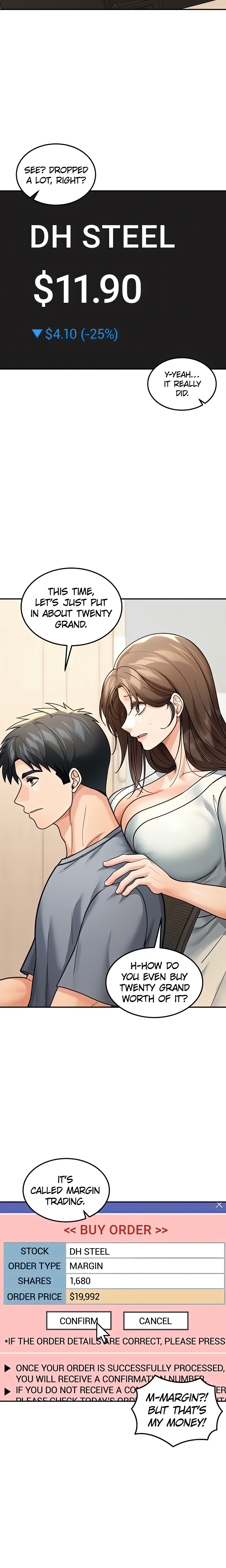 Wall Street King (Official) Page 6 - MangaHe