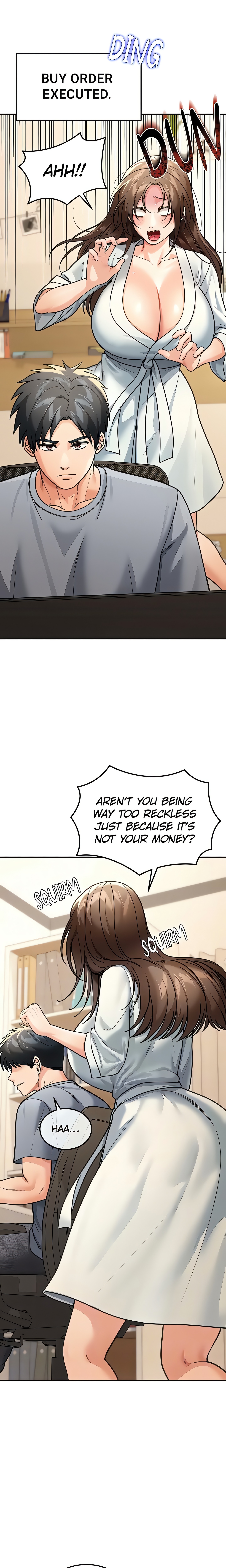Wall Street King (Official) Page 7 - MangaHe