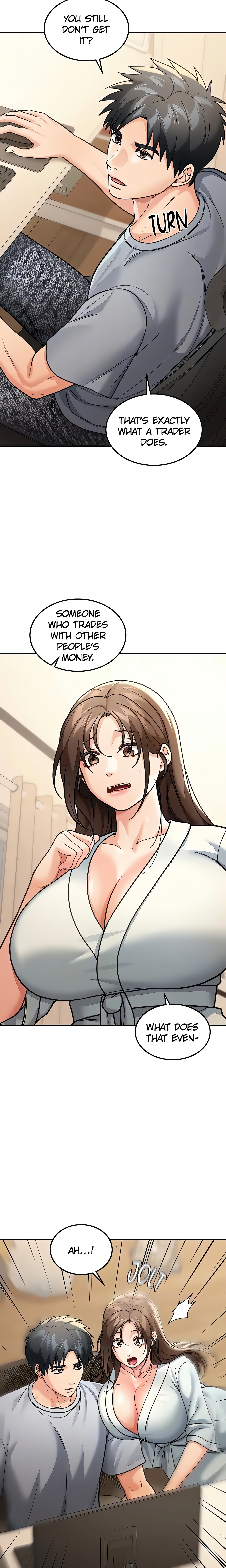 Wall Street King (Official) Page 8 - MangaHe