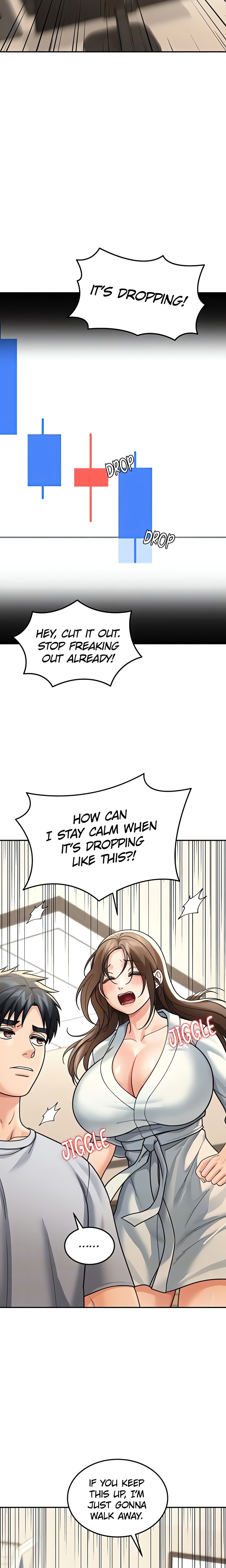 Wall Street King (Official) Page 9 - MangaHe