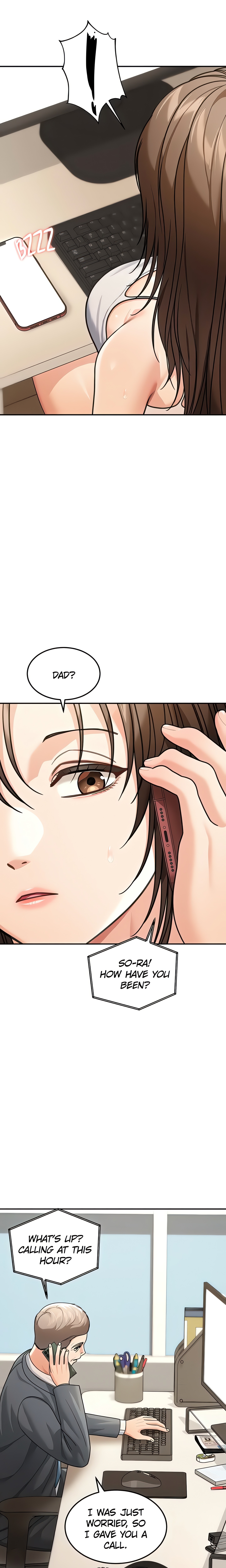 Wall Street King (Official) Page 14 - MangaHe