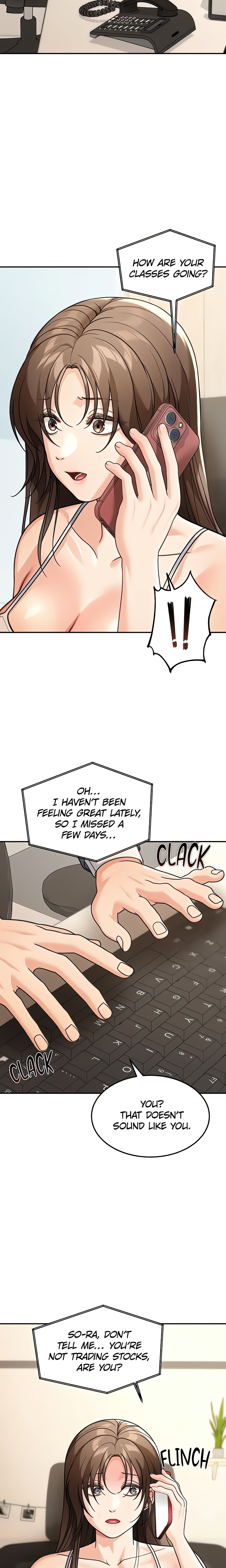 Wall Street King (Official) Page 15 - MangaHe