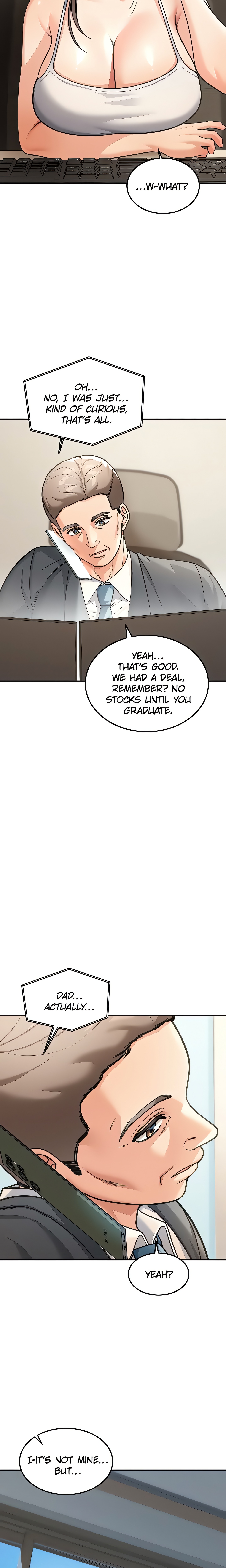 Wall Street King (Official) Page 16 - MangaHe
