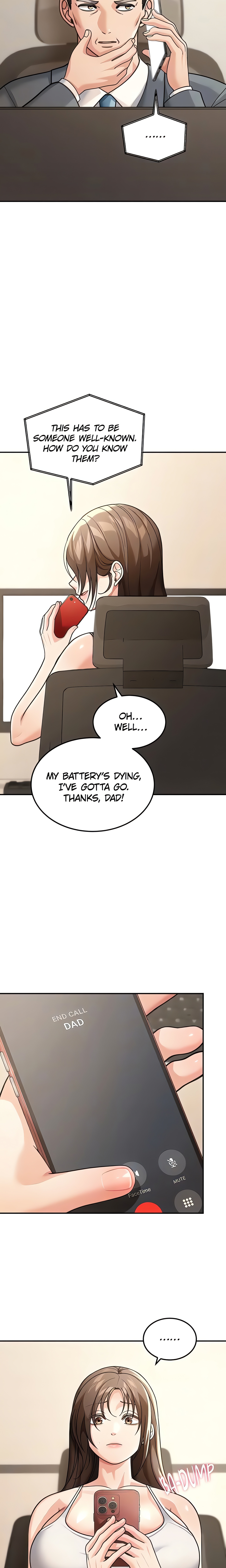 Wall Street King (Official) Page 19 - MangaHe
