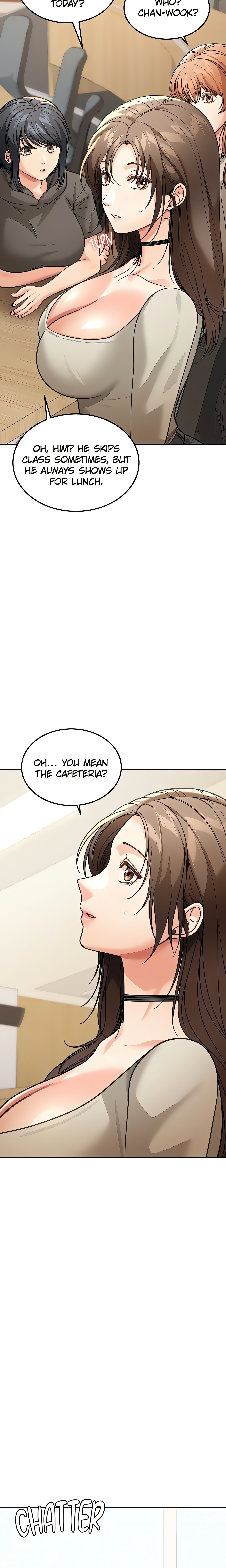 Wall Street King (Official) Page 26 - MangaHe