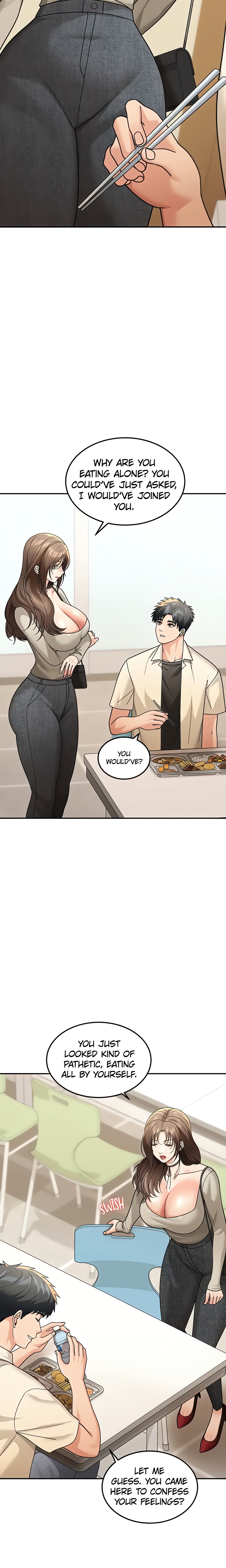 Wall Street King (Official) Page 28 - MangaHe
