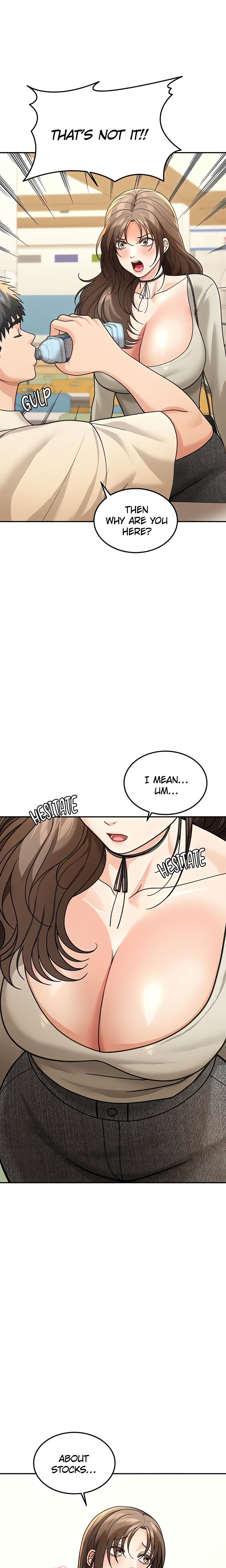 Wall Street King (Official) Page 29 - MangaHe