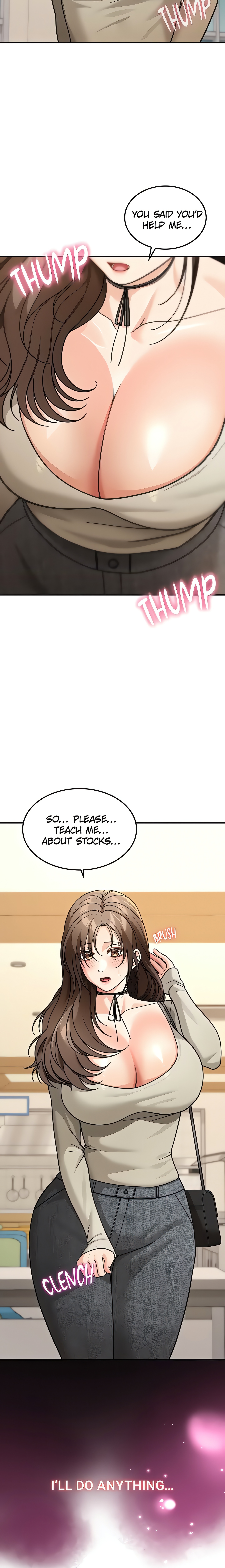 Wall Street King (Official) Page 31 - MangaHe