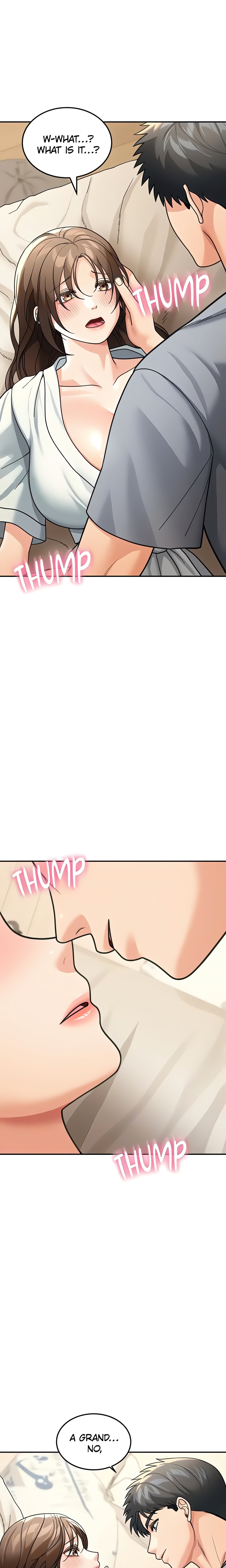 Wall Street King (Official) Page 7 - MangaHe