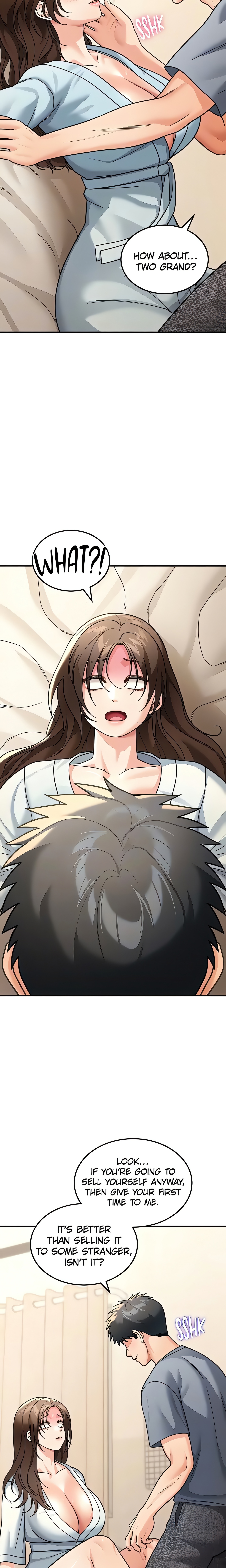 Wall Street King (Official) Page 8 - MangaHe