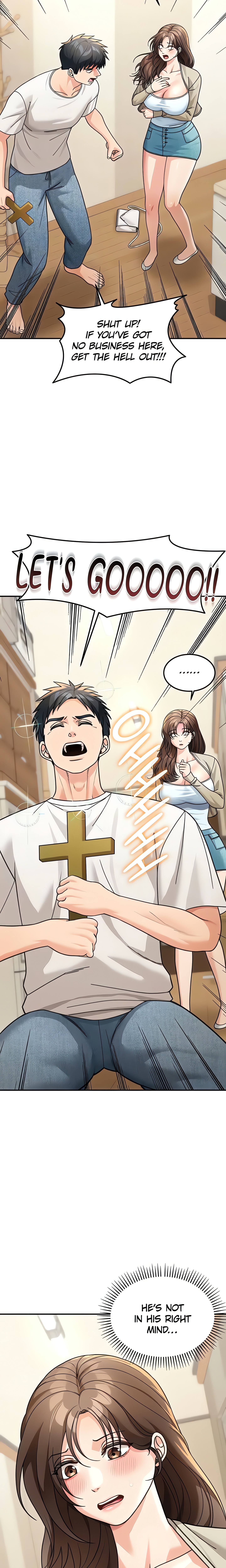 Wall Street King (Official) Page 12 - MangaHe