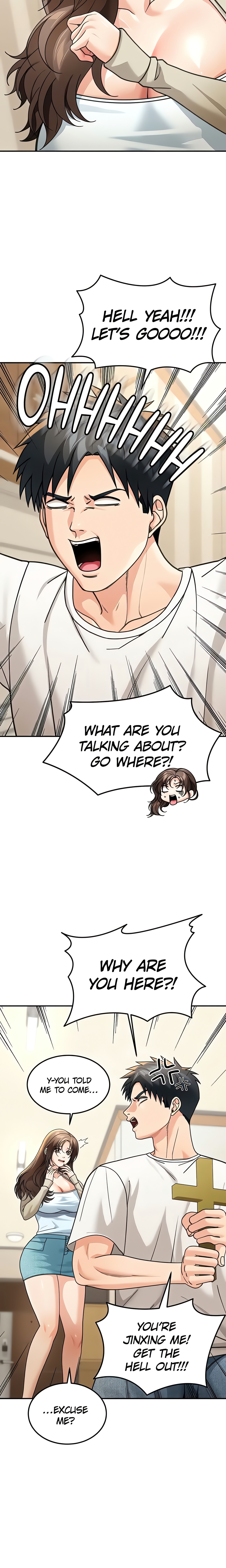 Wall Street King (Official) Page 13 - MangaHe