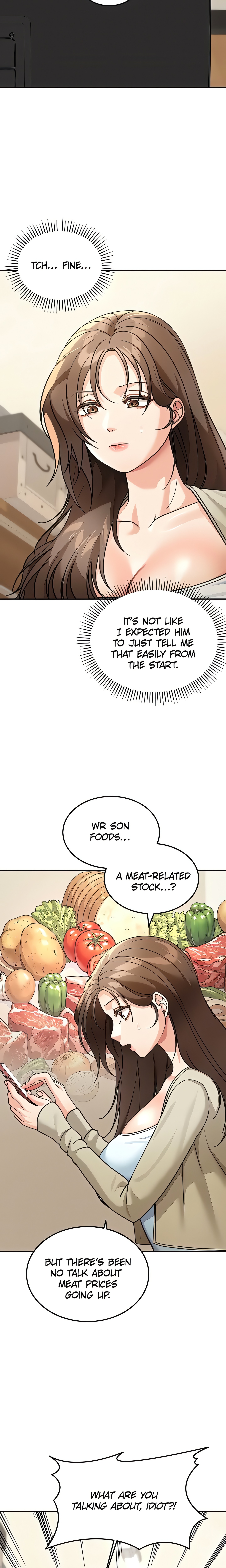 Wall Street King (Official) Page 15 - MangaHe
