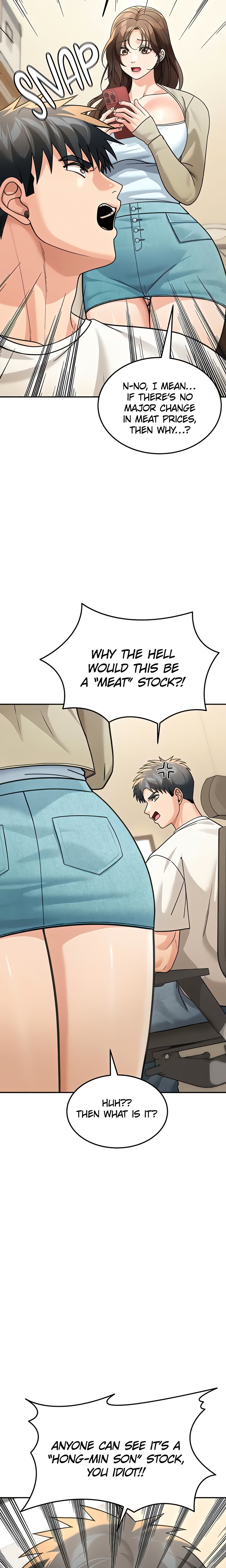 Wall Street King (Official) Page 16 - MangaHe