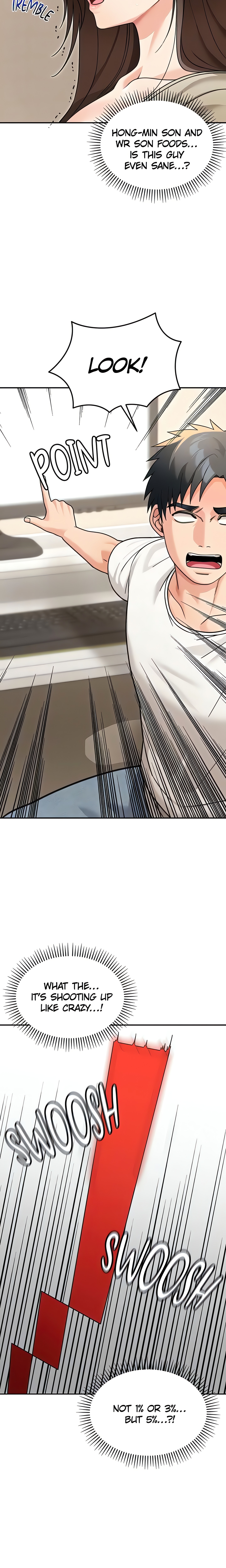 Wall Street King (Official) Page 18 - MangaHe