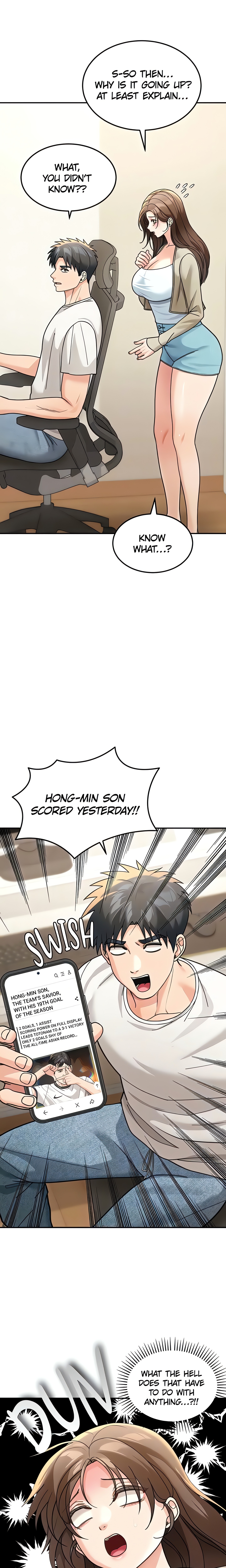 Wall Street King (Official) Page 19 - MangaHe
