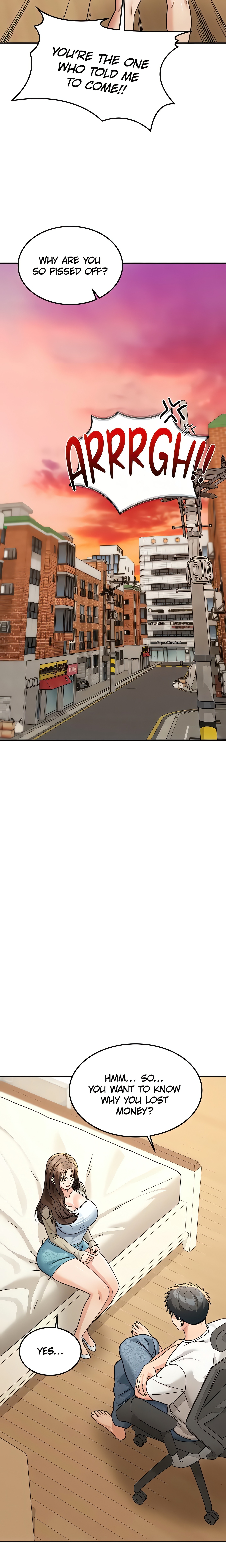 Wall Street King (Official) Page 23 - MangaHe