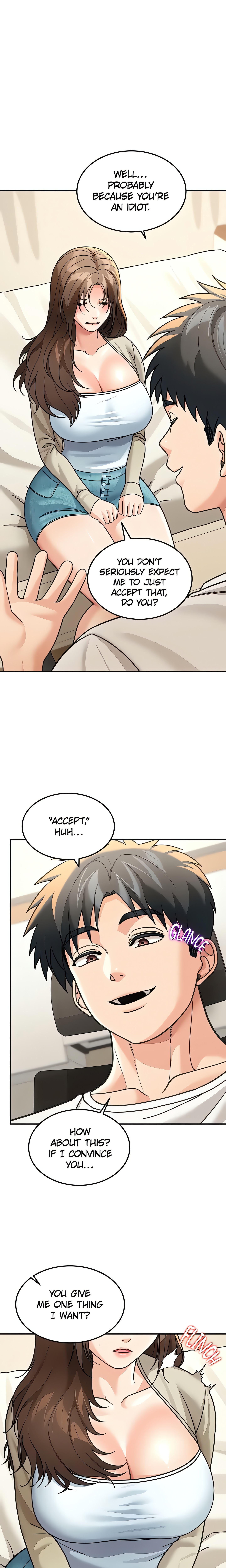 Wall Street King (Official) Page 24 - MangaHe