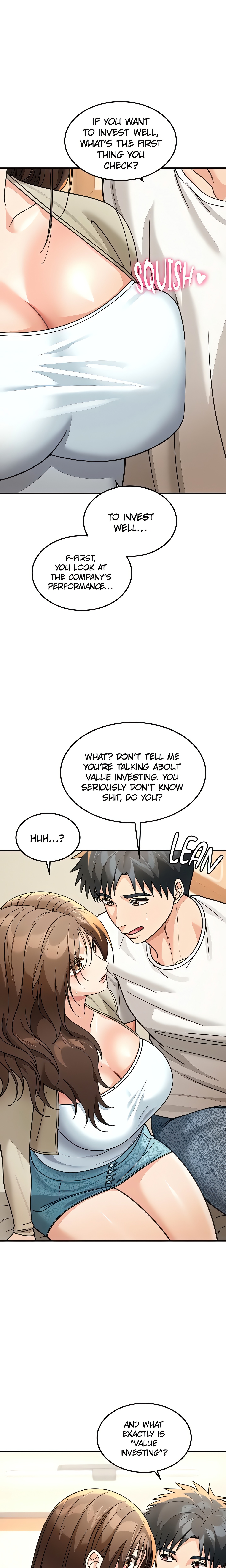Wall Street King (Official) Page 26 - MangaHe