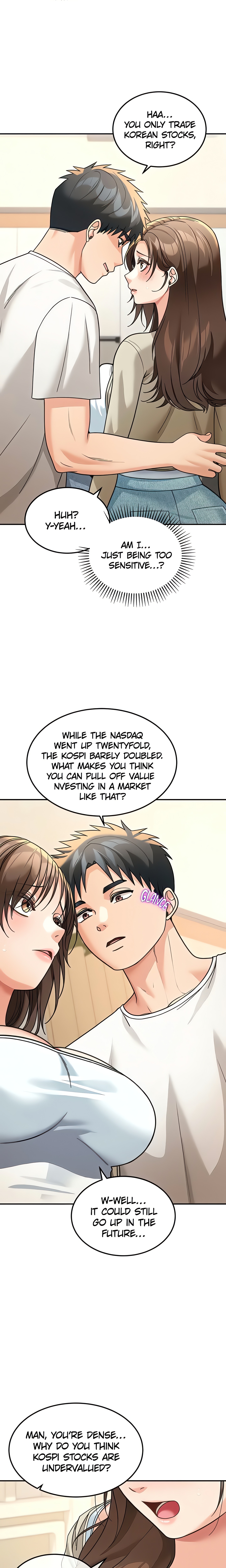 Wall Street King (Official) Page 28 - MangaHe