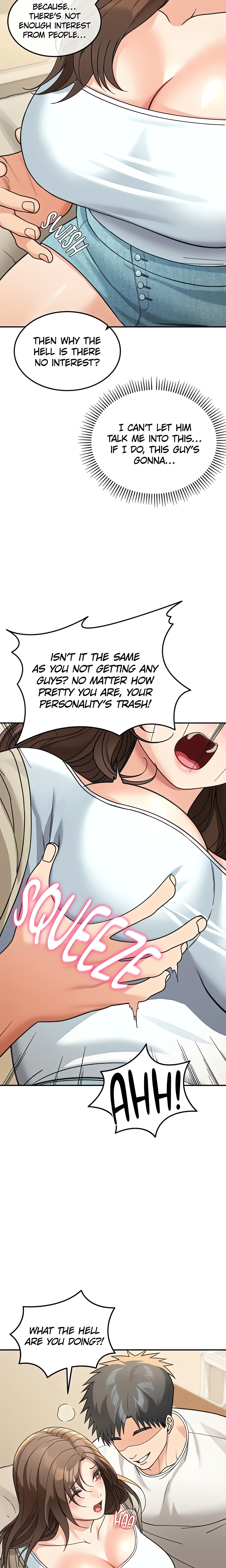 Wall Street King (Official) Page 29 - MangaHe