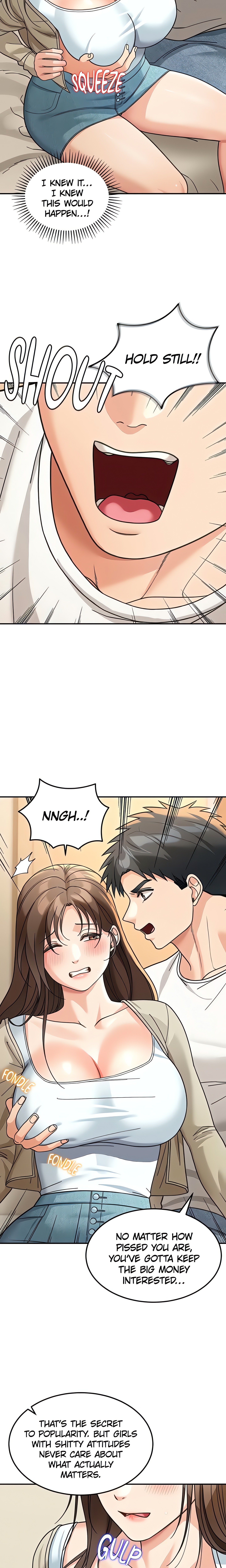 Wall Street King (Official) Page 30 - MangaHe