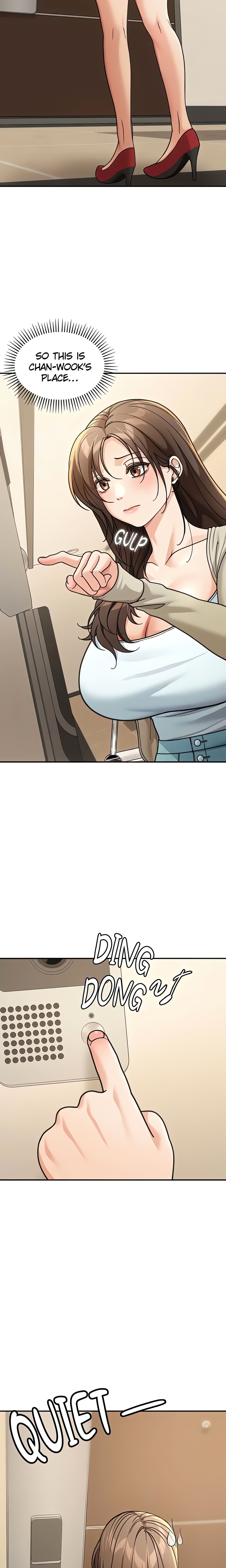 Wall Street King (Official) Page 4 - MangaHe
