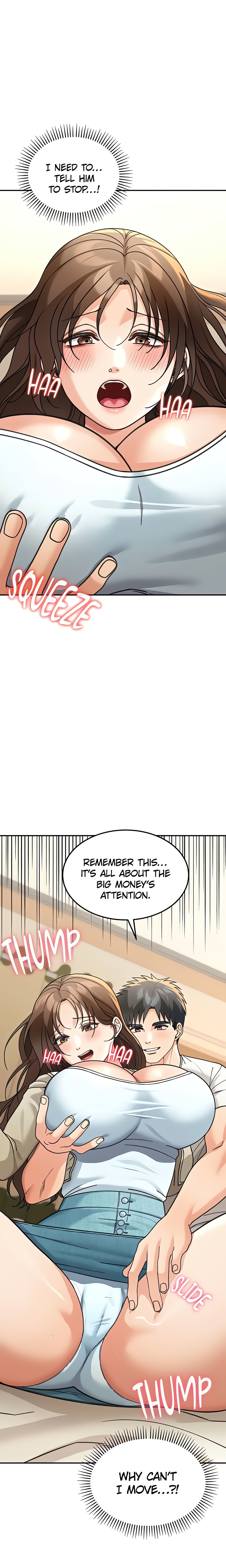 Wall Street King (Official) Page 32 - MangaHe