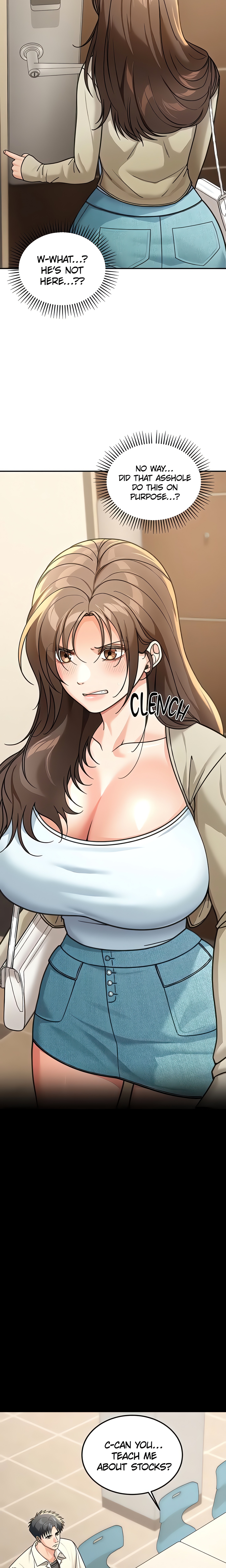 Wall Street King (Official) Page 5 - MangaHe