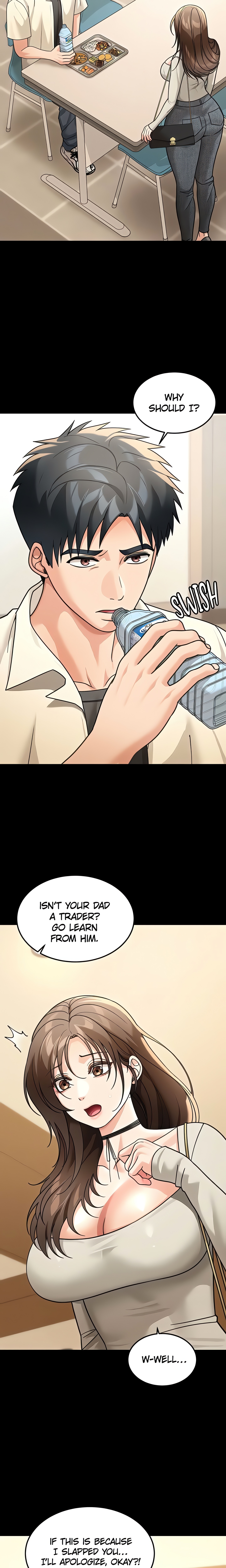 Wall Street King (Official) Page 6 - MangaHe