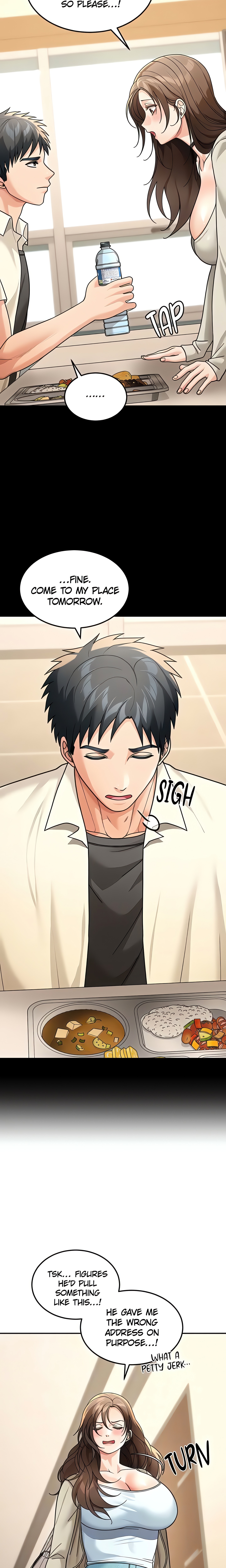 Wall Street King (Official) Page 7 - MangaHe