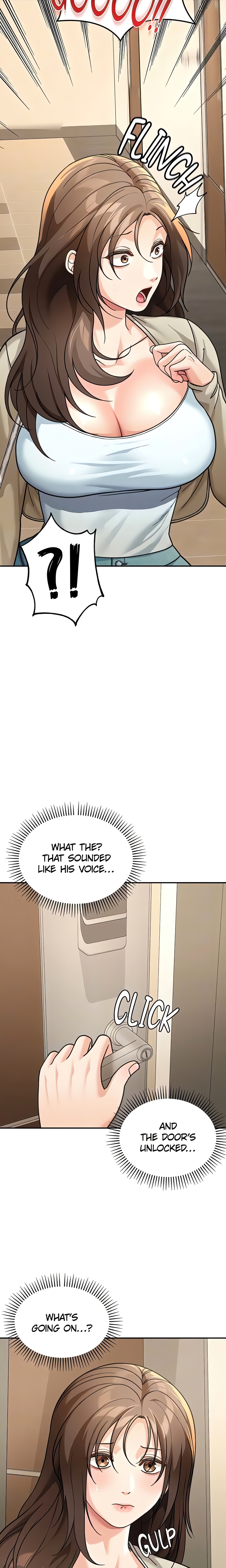 Wall Street King (Official) Page 9 - MangaHe